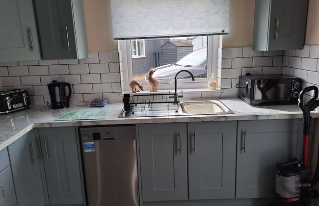 Seaside Chalet Retreat in Bridlington - Foto 8