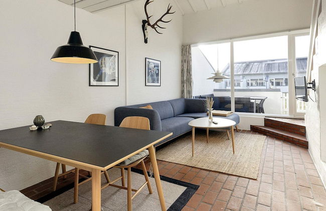 4 Person Holiday Home in Brovst-by Traum - Foto 21