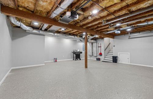 Relaxing 3-Bedroom Home Close to City Center - Foto 25