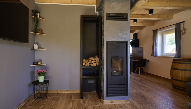 Muhu - Foto 2, Living Room