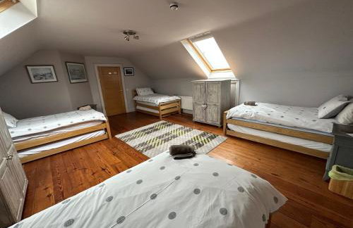 Royal Portrush Golfing Base- Riverside Renovated Flax Mill - Foto 34