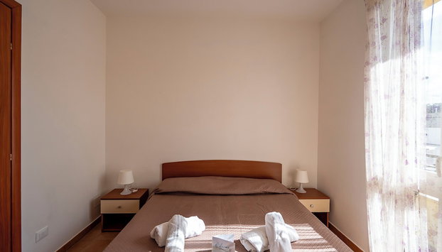 Villino Sole 1 Airco Near Beach & Centre - Foto 5, Habitación