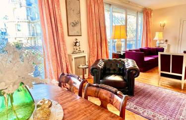 Paris luxury apartment - Award 2026 - Foto 13