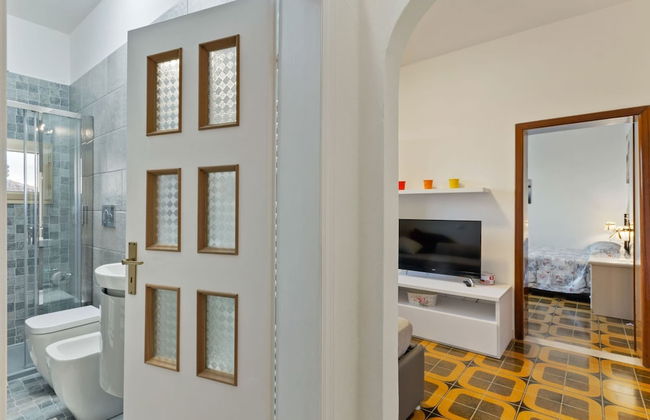 Belvilla by OYO Pleasant Apartment With Courtyard - Foto 18