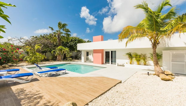 Boca Catalina Apt 3 Boca Catalina-1 Bed-full Kitchen Steps to Beach - Foto 5, Habitación