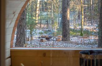 Konwaliowe Zacisze - chillout w leśnej aurze - Foto 6