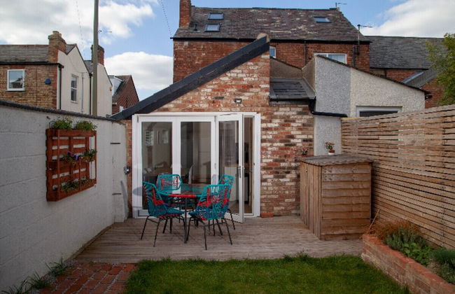 The Old Post Office - Bright & Modern 4bdr Townhouse With Private Garden - Foto 42