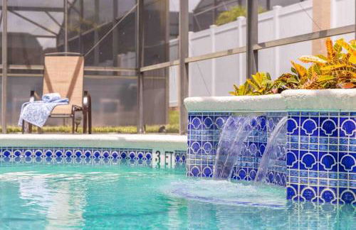 Luxury Orlando Villa, Private Pool with Waterfall - Foto 26