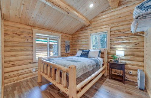 Woodsy Cabin Near Kenai River Great for Anglers! - Photo 9