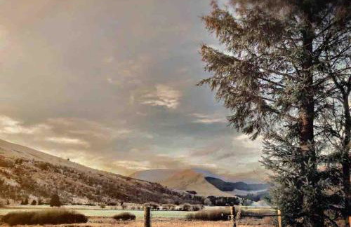 Corlae Cottage, mountain and forest views - Foto 1