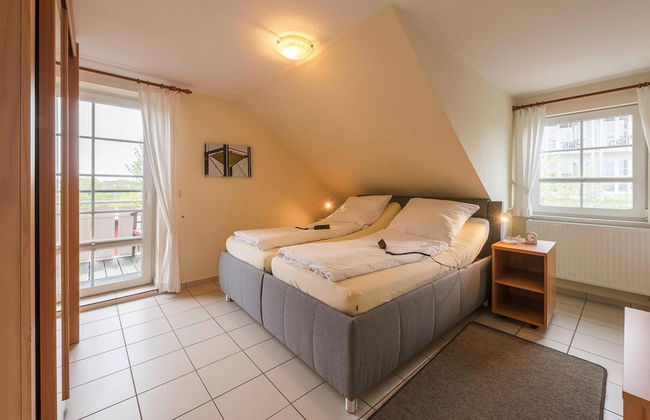 Apartment in Friedrichskoog-spitze With Parking Space - Foto 11