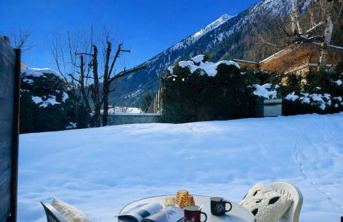 Comfortable apartment with garden in Chamonix - Foto 16