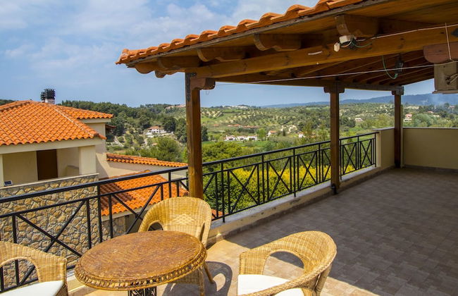 Possidi Villas V by Halkidiki Villas - Photo 31