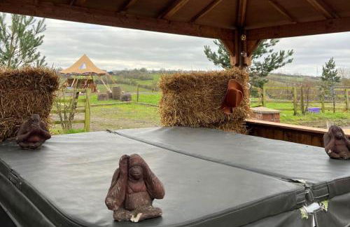 Starshinezzz - Large Farmhouse County Durham - Foto 17