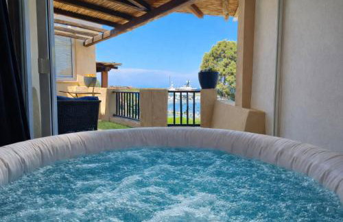 LUX-Porto Cervo Center Sea View Apartment - Foto 31