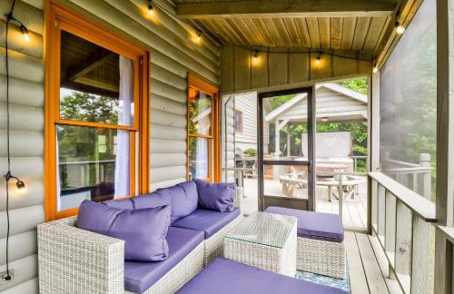 Buck Moon Cabin - Foto 38