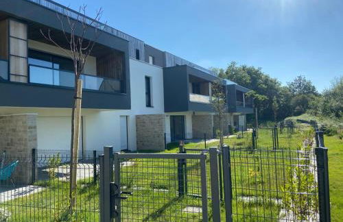 Blue Sand - Appartement cosy-neuf à 500 m du bourg - Foto 22