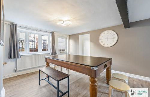 Cheadle Cottage - Hot Tub and Pool Table! - Foto 8