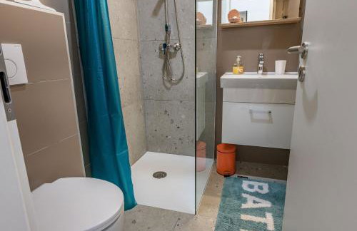 Villa Welcome Home, a spacious and modern villa with a sea view - Foto 21