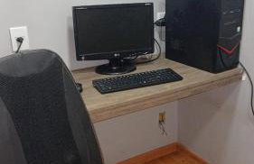 Apartamento de 3QTS a 1200m da Praia de Itapuã - Foto 44