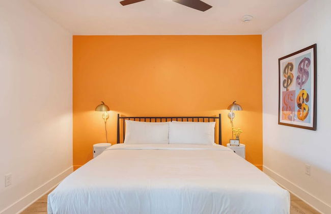 The Carter by AvantStay – Spacious Stay Near Downtown - Foto 63