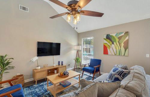 Cozy Retreat near Savannah - Foto 44