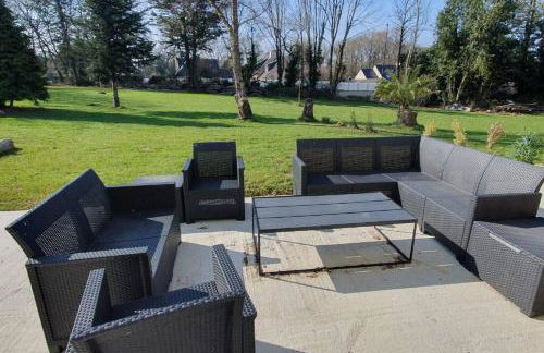 La Maison de Tante Yvonne - Gîte de Kerblaise - Photo 6