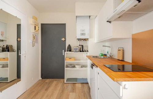 Studio ensoleillé port Bassin d'Arcachon - Foto 9