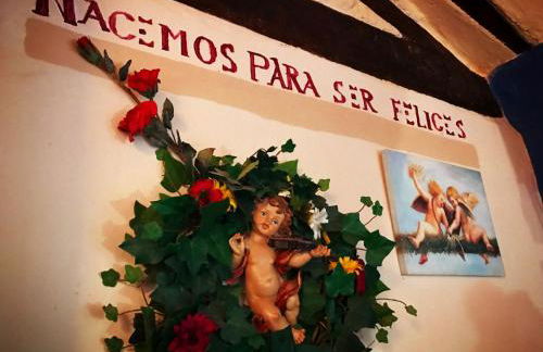 Rural house the Fifth of Malu - Romantic getaway to Cuenca - Foto 18