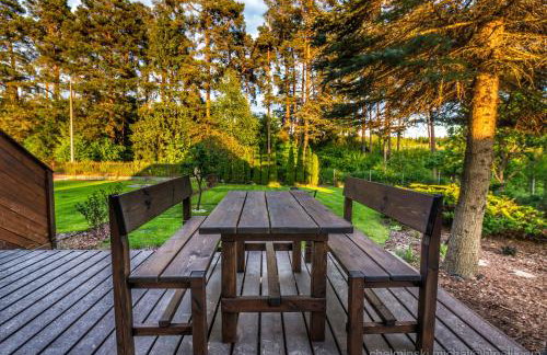 Dom Płociczno-Osiedle koło Suwałk - Foto 7