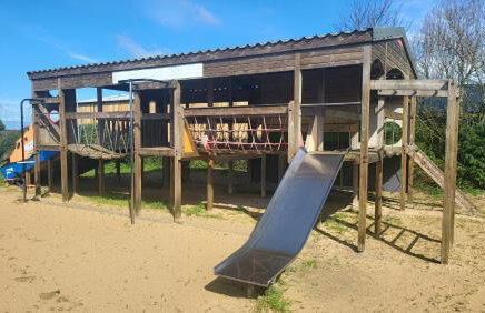 Honeycomb Lodge - Holiday Home 5 min from Padstow - Foto 32