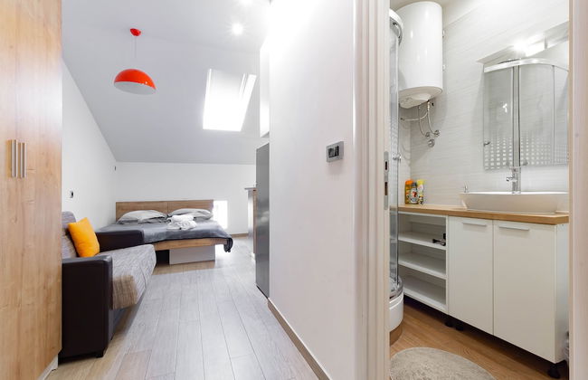 Apartments Pomerio Rijeka - Foto 21