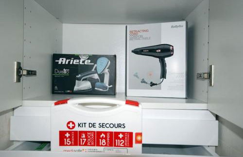 Studio - Confort - Climatisé - Le Refuge de Charles - Jardin - Foto 13