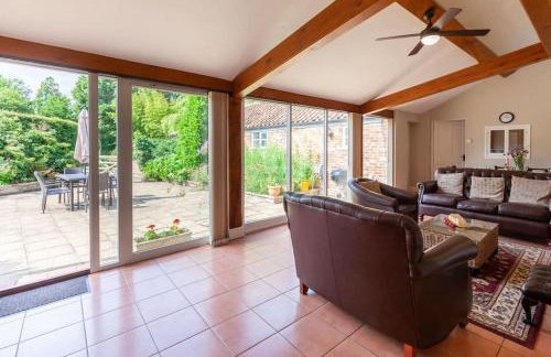 The Cow Barn - Norfolk Cottage Agency - Foto 2