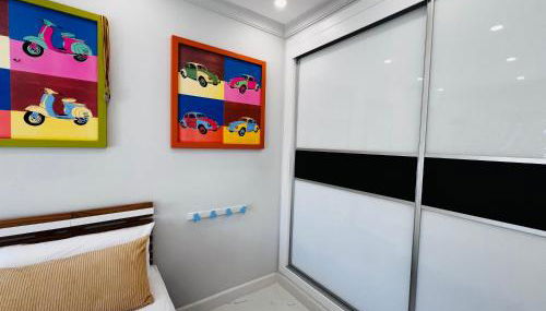 Apartments with tropical garden and sea water pool - Foto 5