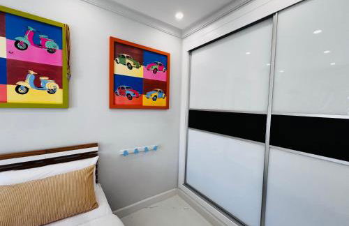 Apartments with tropical garden and sea water pool - Foto 5