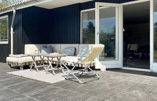 8 Person Holiday Home in Dannemare-by Traum - Foto 16