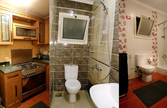 Lovely and Nice 4-bed Apartment in Near Ring Road - Foto 15