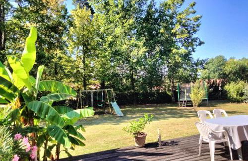 Maison du rieu 8 personnes - Foto 14