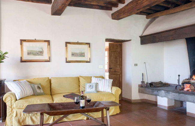 Villa in Tuscany With Pool and Wine Tasting - Foto 1