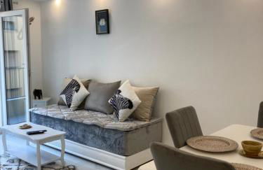 L'escale chic gare Saint Charles - Foto 10