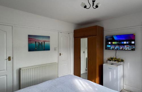 Studio-like room with own entrance - Foto 5