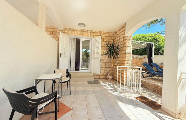 Appartamento Olive Garden Ac Wifi Hvar - Foto 18