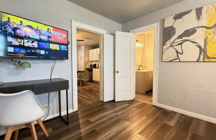 1BR Apt 8 min to Integris #20C - Foto 16