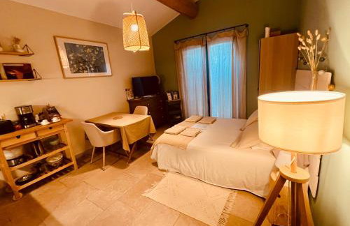 Gîte de Notre Dame avec piscine - Foto 3