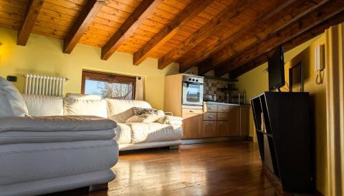 Openspace Attic Apartment with terrace, Wi-Fi - Foto 2