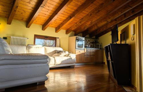 Openspace Attic Apartment with terrace, Wi-Fi - Foto 2