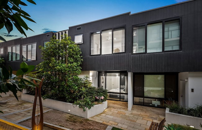 StayCentral Northcote Townhouse With Study - Foto 20
