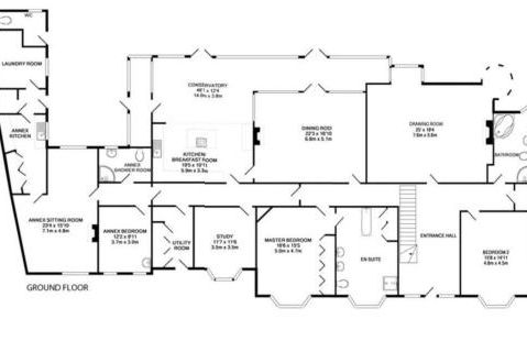 The Sheriff House - Beautiful large property in Wroxham, perfect for family holidays - Photo 42