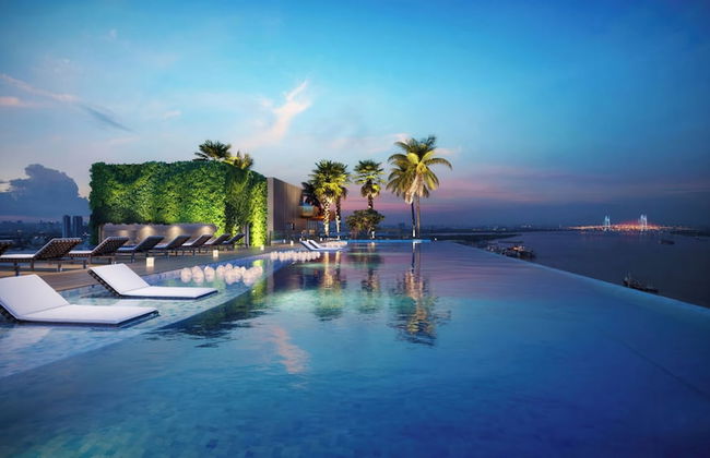 The Sky 89 Panorama D7 - Foto 32